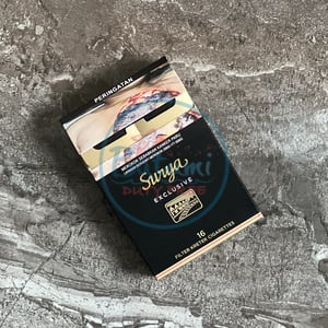 Gudang Garam Surya Exclusive