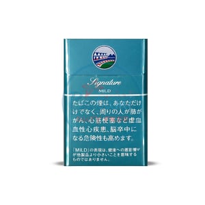 Gudang Garam Signature Mild