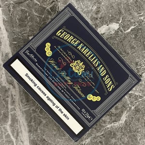 George Karelias Dark Blue 25g