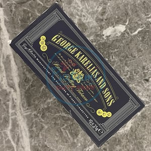 George Karelias Dark Blue 25g