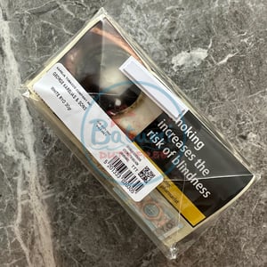 George Karelias White Smooth 30g