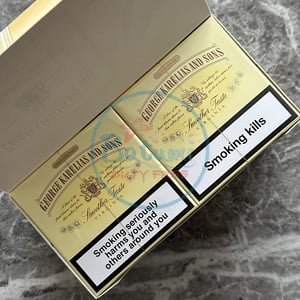 George Karelias Smoother Taste