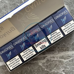 Gauloises Blondes Blue 13 Gauloises Blondes Blue