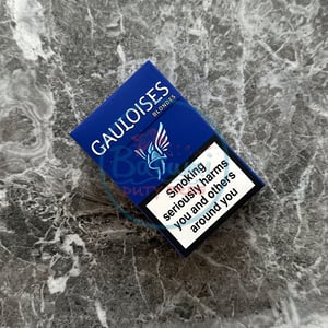 Gauloises Blondes Blue