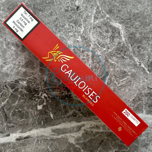 Gauloises Blondes Red