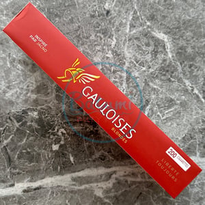 Gauloises Blondes Red