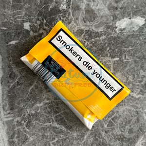 Golden Virginia Bright Yellow 50g