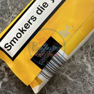 Golden Virginia Bright Yellow 50g