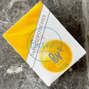 Golden Virginia Bright Yellow 50g