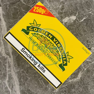 Golden Virginia Yellow 50g