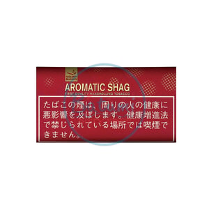 Golden Blend's Aromatic Shag 30g