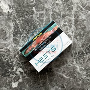 Heets Turquoise Selection
