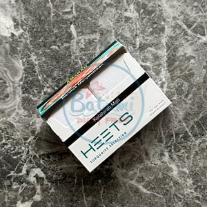 Heets Turquoise Selection 4 Heets Turquoise Selection