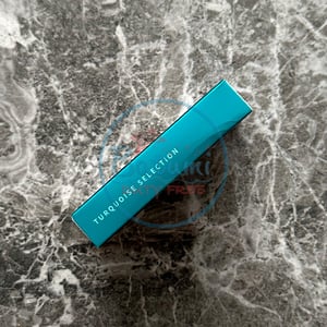 Heets Turquoise Selection 6 Heets Turquoise Selection
