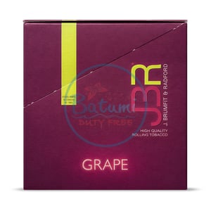 JBR Grape 30g