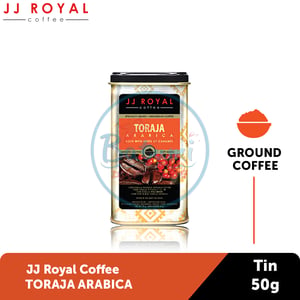 JJ Royal Toraja Arabica (Ground Coffee) 4 JJ Royal Toraja Arabica (Ground Coffee)