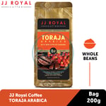 JJ Royal Toraja Arabica (Whole Beans) 200g