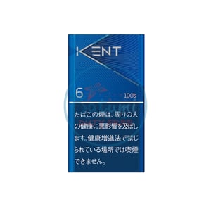 Kent 6 100's