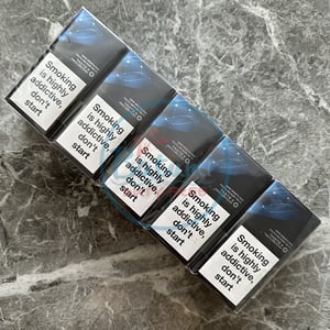 Kent D Range Blue