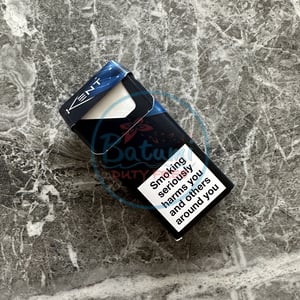 Kent D Range Blue