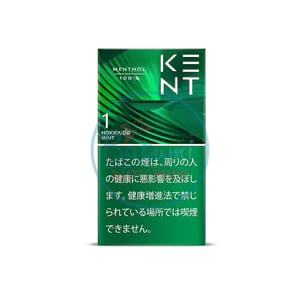 Kent S Series Menthol 1 100's (SuperSlims)