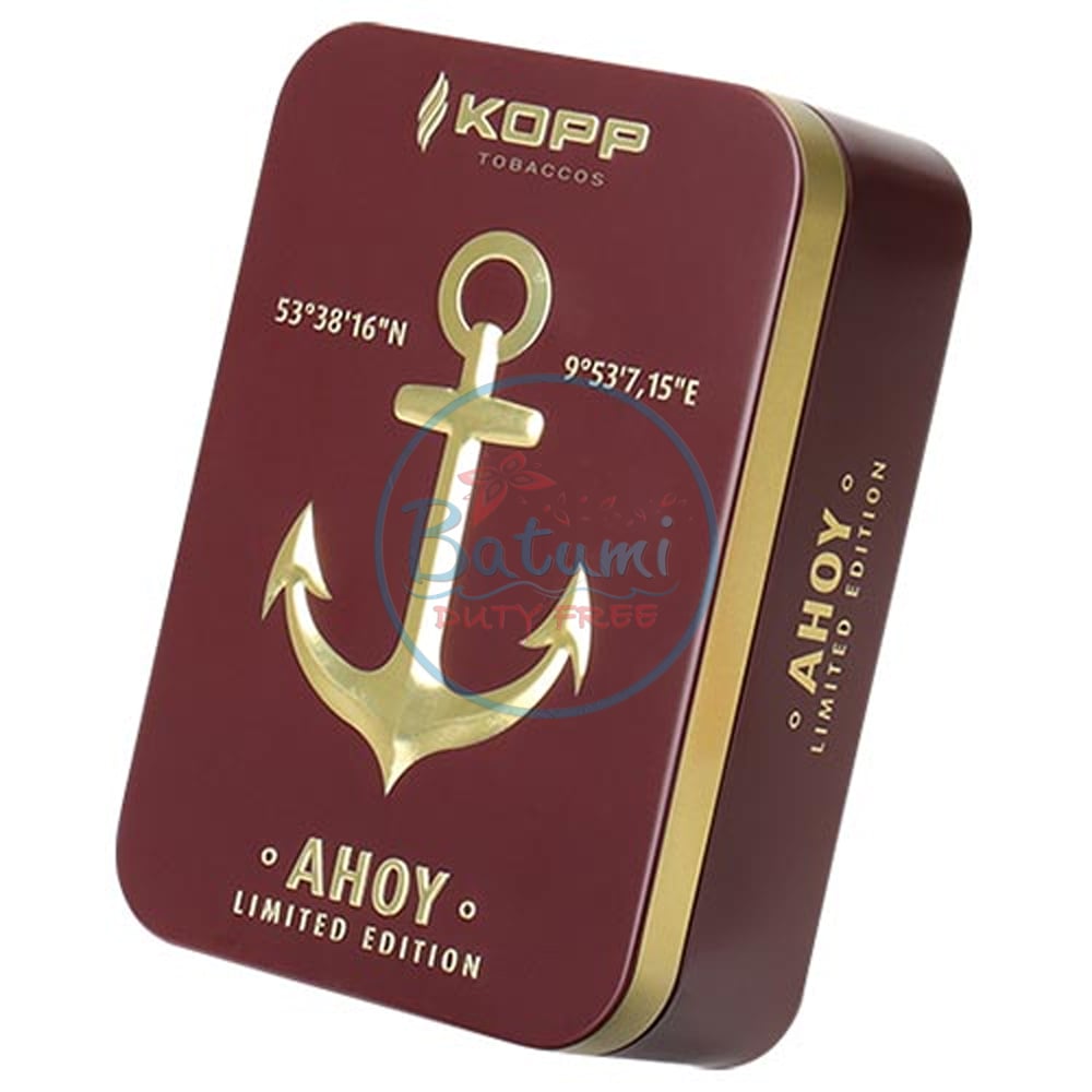 Kopp Limited Edition 2025 Ahoy 1 Kopp Limited Edition 2025 Ahoy