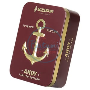 Kopp Limited Edition 2025 Ahoy