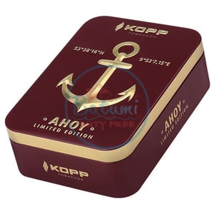 Kopp Limited Edition 2025 Ahoy 2 Kopp Limited Edition 2025 Ahoy