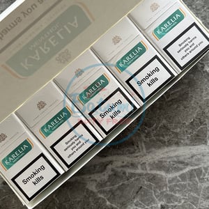 Karelia Menthol