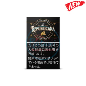 La Republicana Black