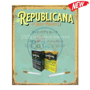 La Republicana Black
