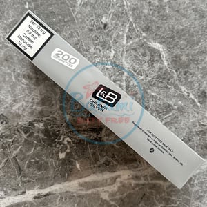 L&B Original Silver