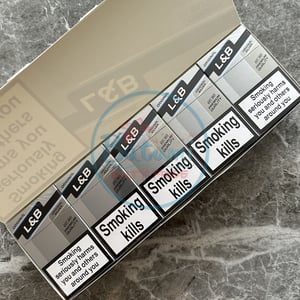 L&B Original Silver