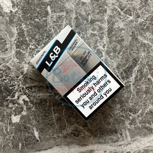 L&B Original Silver