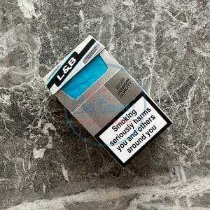 L&B Original Silver