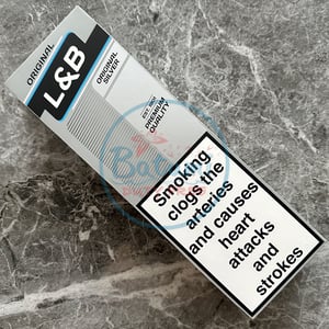 L&B Original Silver