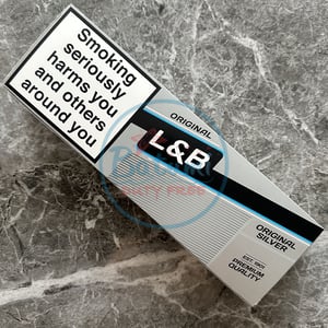 L&B Original Silver