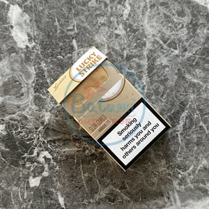 Lucky Strike Amber (Slow-Cured)