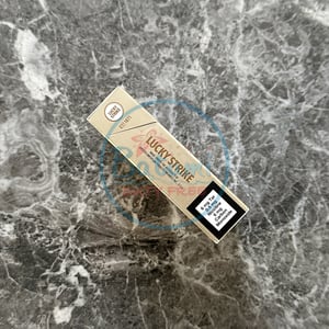 Lucky Strike Amber (Slow-Cured)