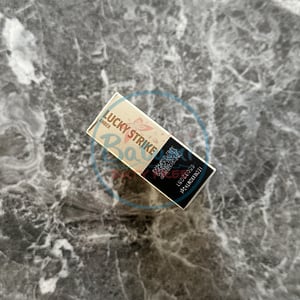 Lucky Strike Amber (Slow-Cured)