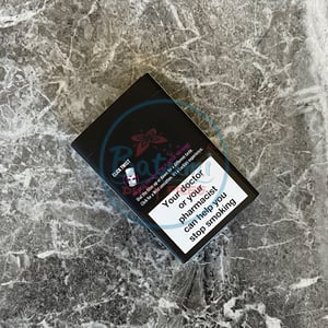 Lucky Strike Click Purple