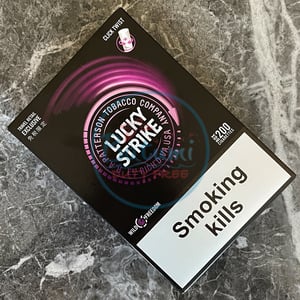 Lucky Strike Click Purple