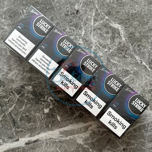 Lucky Strike Double Click Wild