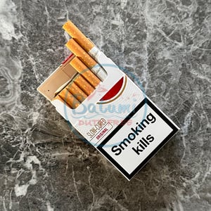 Lucky Strike Original Red (Slow-Cured)