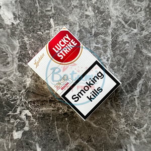 Lucky Strike Original Red (Slow-Cured)