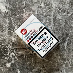 Lucky Strike Original Red (Slow-Cured)