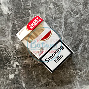 Lucky Strike Original Red (Slow-Cured)