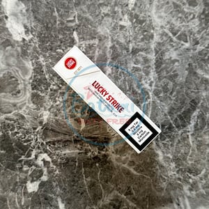 Lucky Strike Original Red (Slow-Cured)