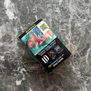 LD Citrus Capsule