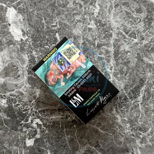 L&M Black Menthol